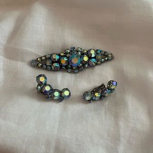 VINTAGE JEWELLERY SET